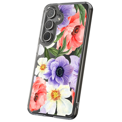 Hybrid Clear Style Case