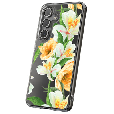 Hybrid Clear Style Case