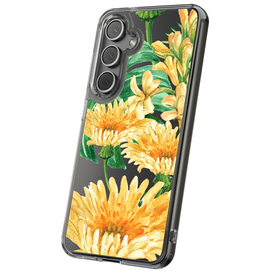 Hybrid Clear Style Case