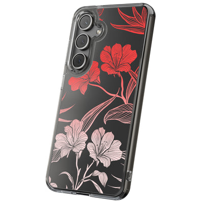 Hybrid Clear Style Case