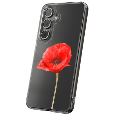 Hybrid Clear Style Case