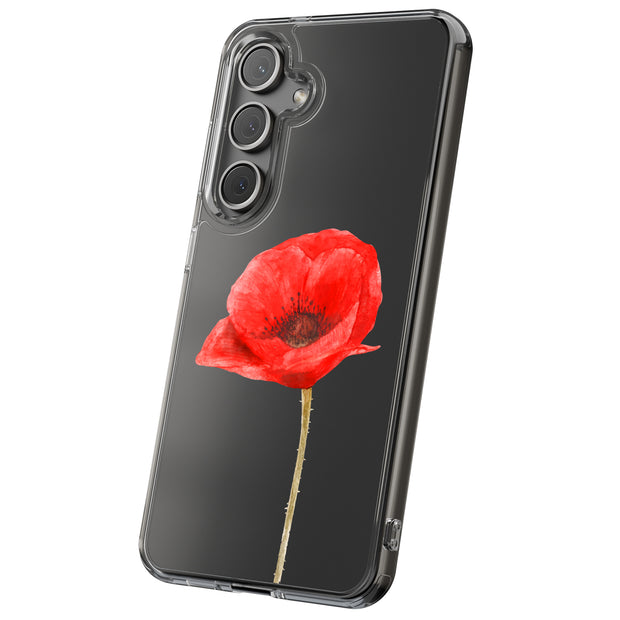 Hybrid Clear Style Case