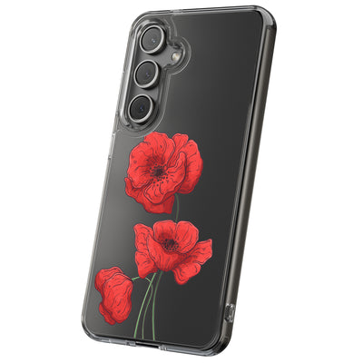 Hybrid Clear Style Case