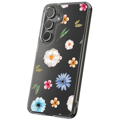 Hybrid Clear Style Case
