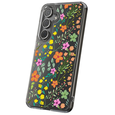 Hybrid Clear Style Case