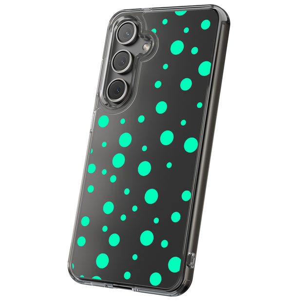 Hybrid Clear Style Case