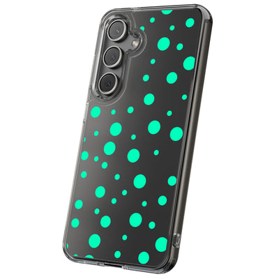 Hybrid Clear Style Case