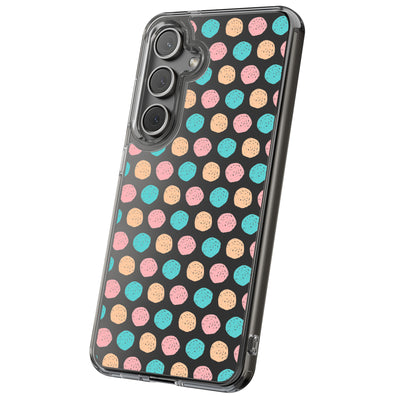 Hybrid Clear Style Case