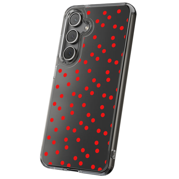 Hybrid Clear Style Case