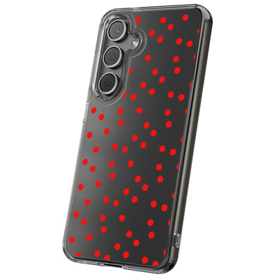 Hybrid Clear Style Case