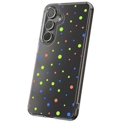 Hybrid Clear Style Case