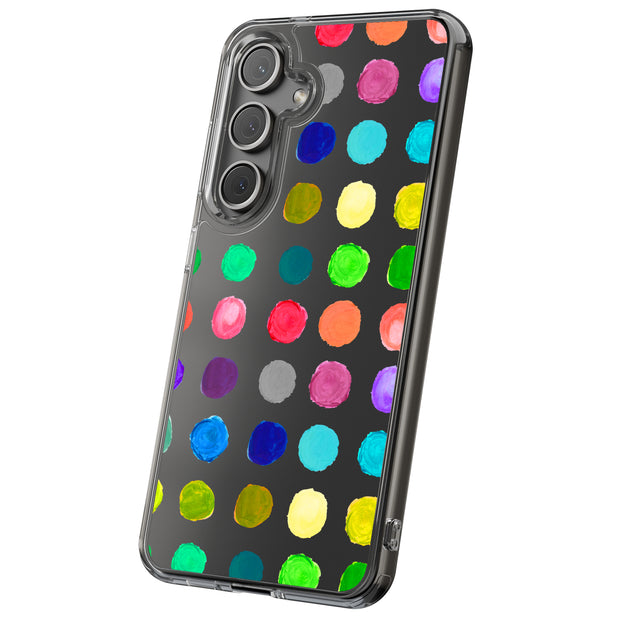 Hybrid Clear Style Case