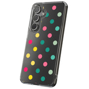 Hybrid Clear Style Case