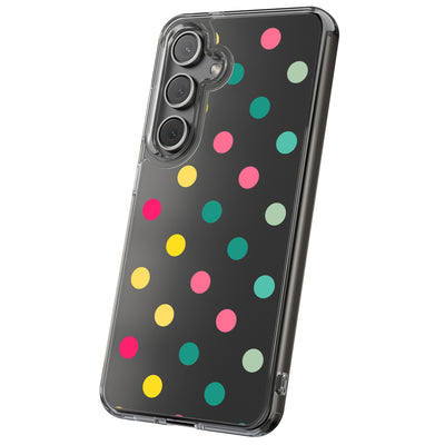 Hybrid Clear Style Case
