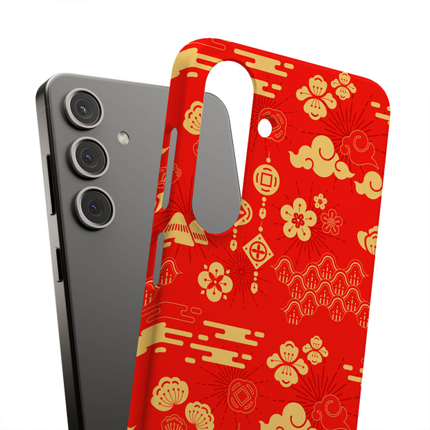 Hard Shell Style Case