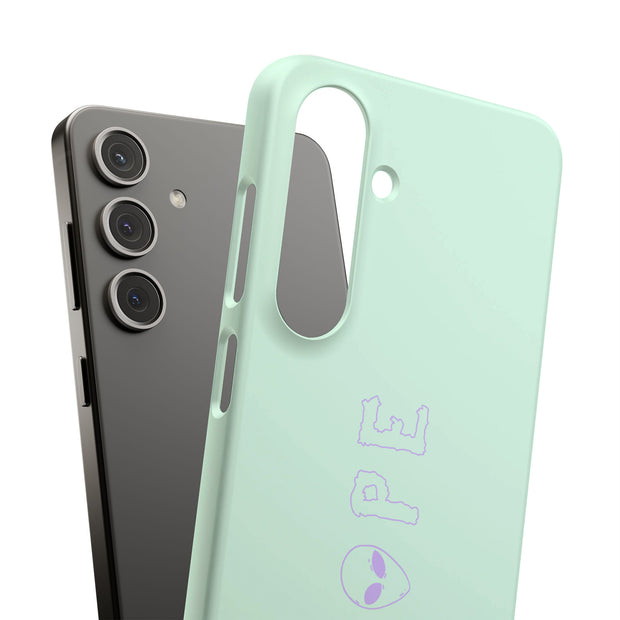 Hard Shell Style Case