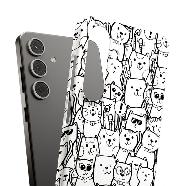 Hard Shell Style Case