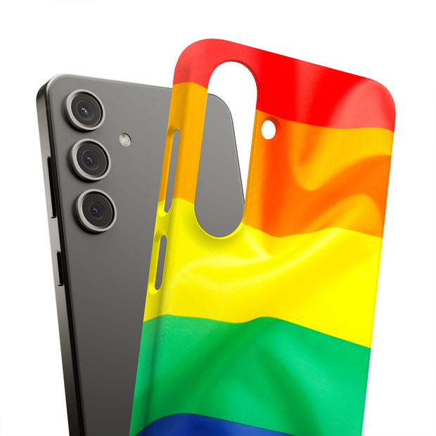Hard Shell Style Case