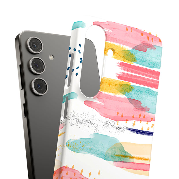 Hard Shell Style Case