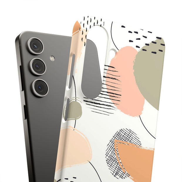 Hard Shell Style Case