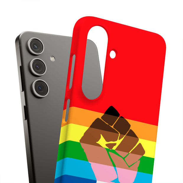 Hard Shell Style Case
