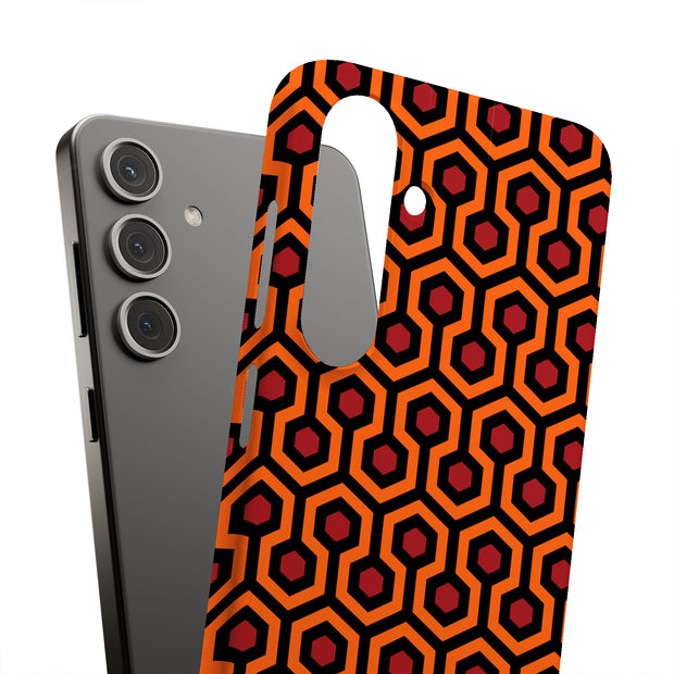 Hard Shell Style Case