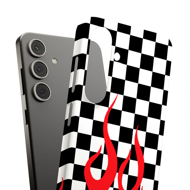 Hard Shell Style Case