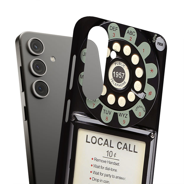 Hard Shell Style Case