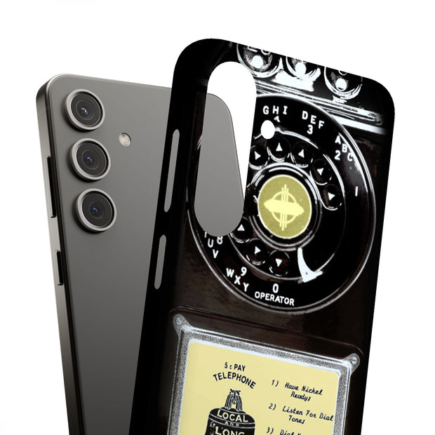 Hard Shell Style Case