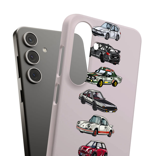 Hard Shell Style Case