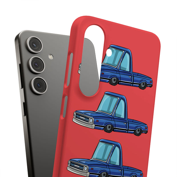 Hard Shell Style Case
