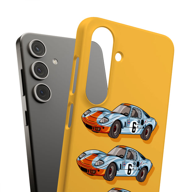 Hard Shell Style Case