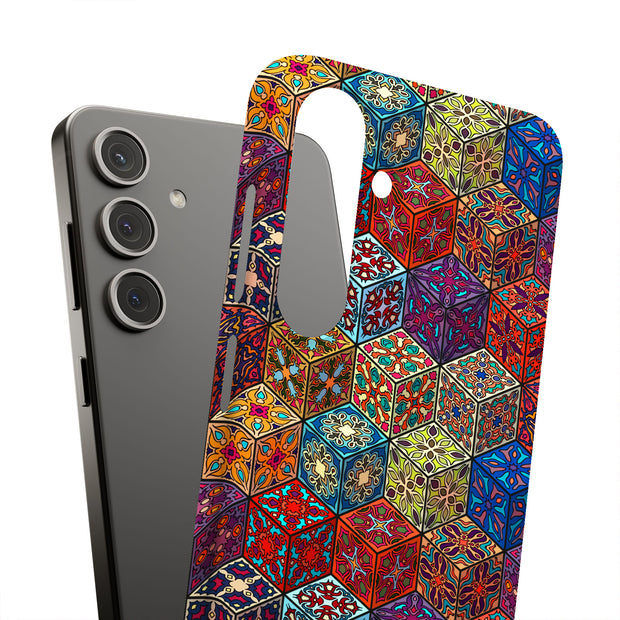 Hard Shell Style Case