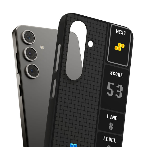 Hard Shell Style Case