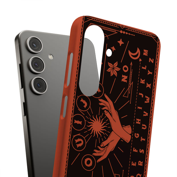 Hard Shell Style Case