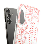 Hard Shell Style Case