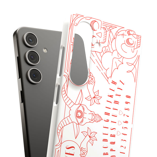 Hard Shell Style Case