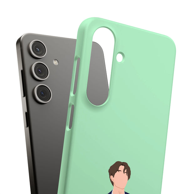 Hard Shell Style Case