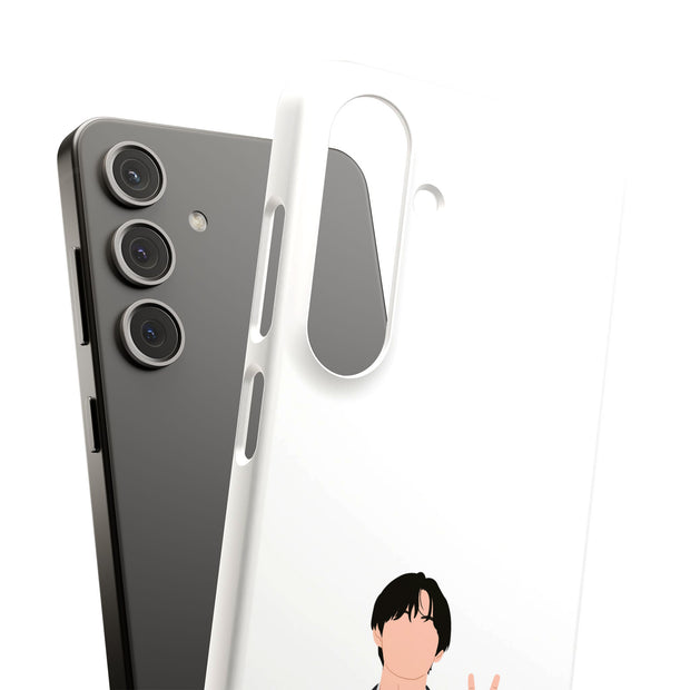 Hard Shell Style Case