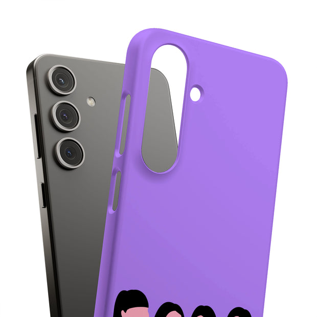 Hard Shell Style Case