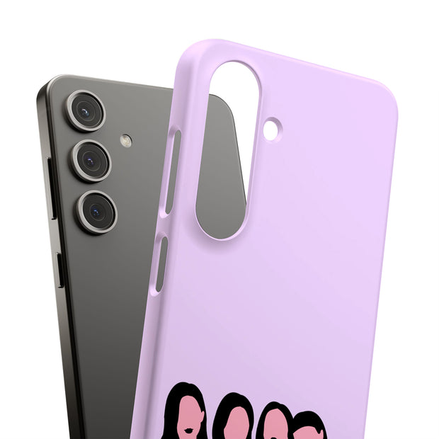 Hard Shell Style Case