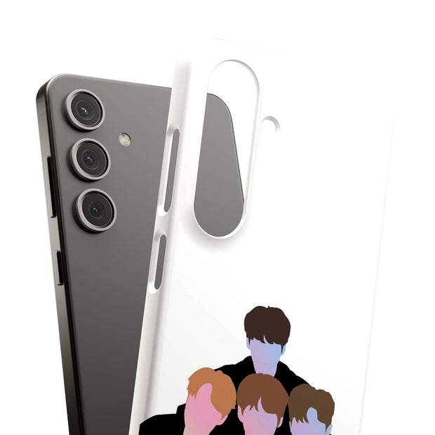 Hard Shell Style Case