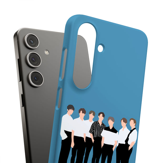 Hard Shell Style Case