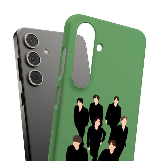 Hard Shell Style Case