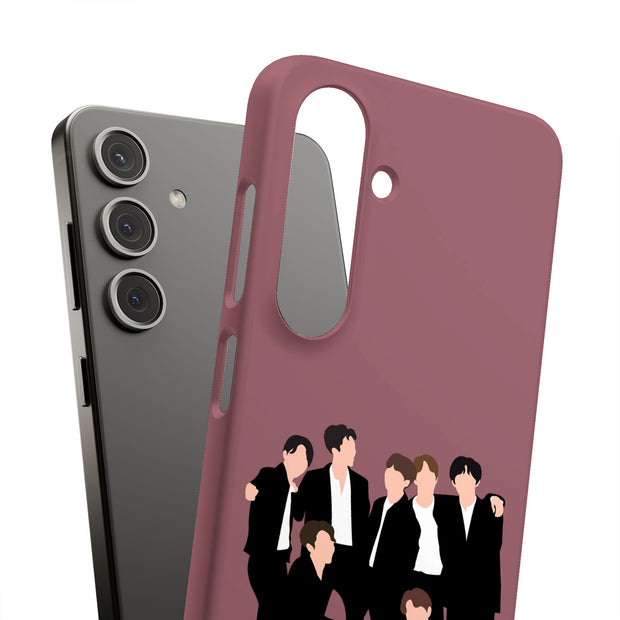 Hard Shell Style Case