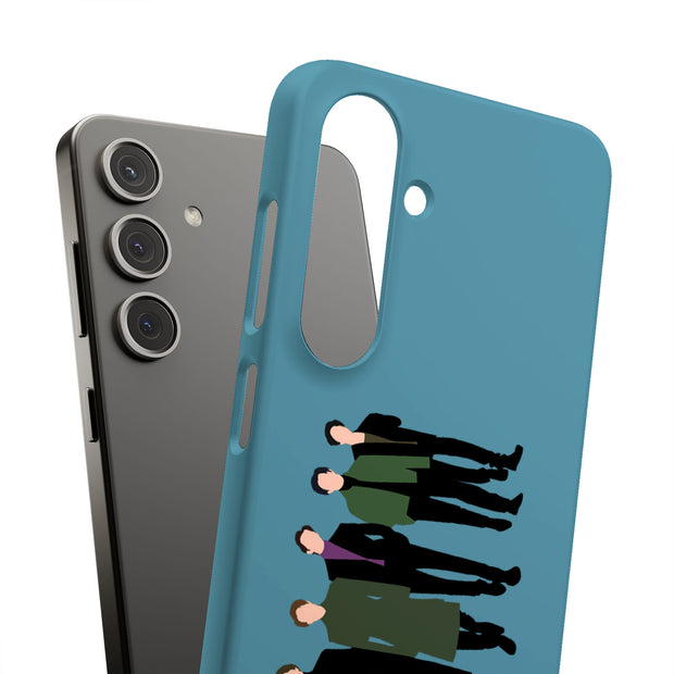 Hard Shell Style Case