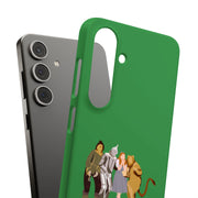 Hard Shell Style Case