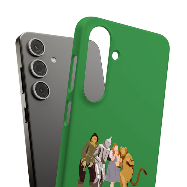 Hard Shell Style Case