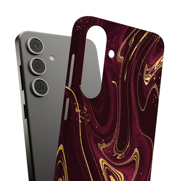 Hard Shell Style Case