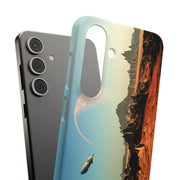 Hard Shell Style Case